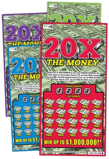 juego 20X The Money