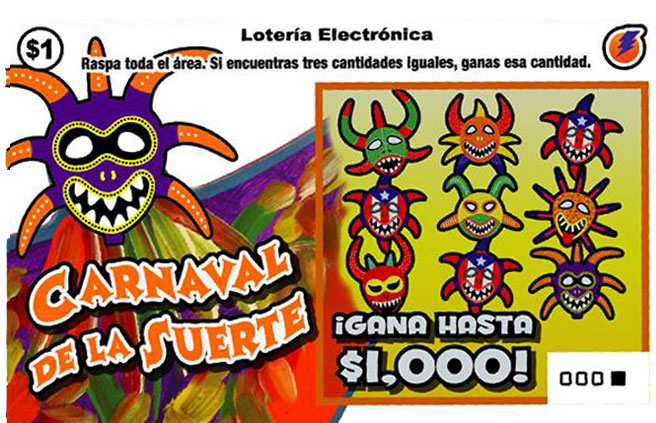 Carnaval de la suerte